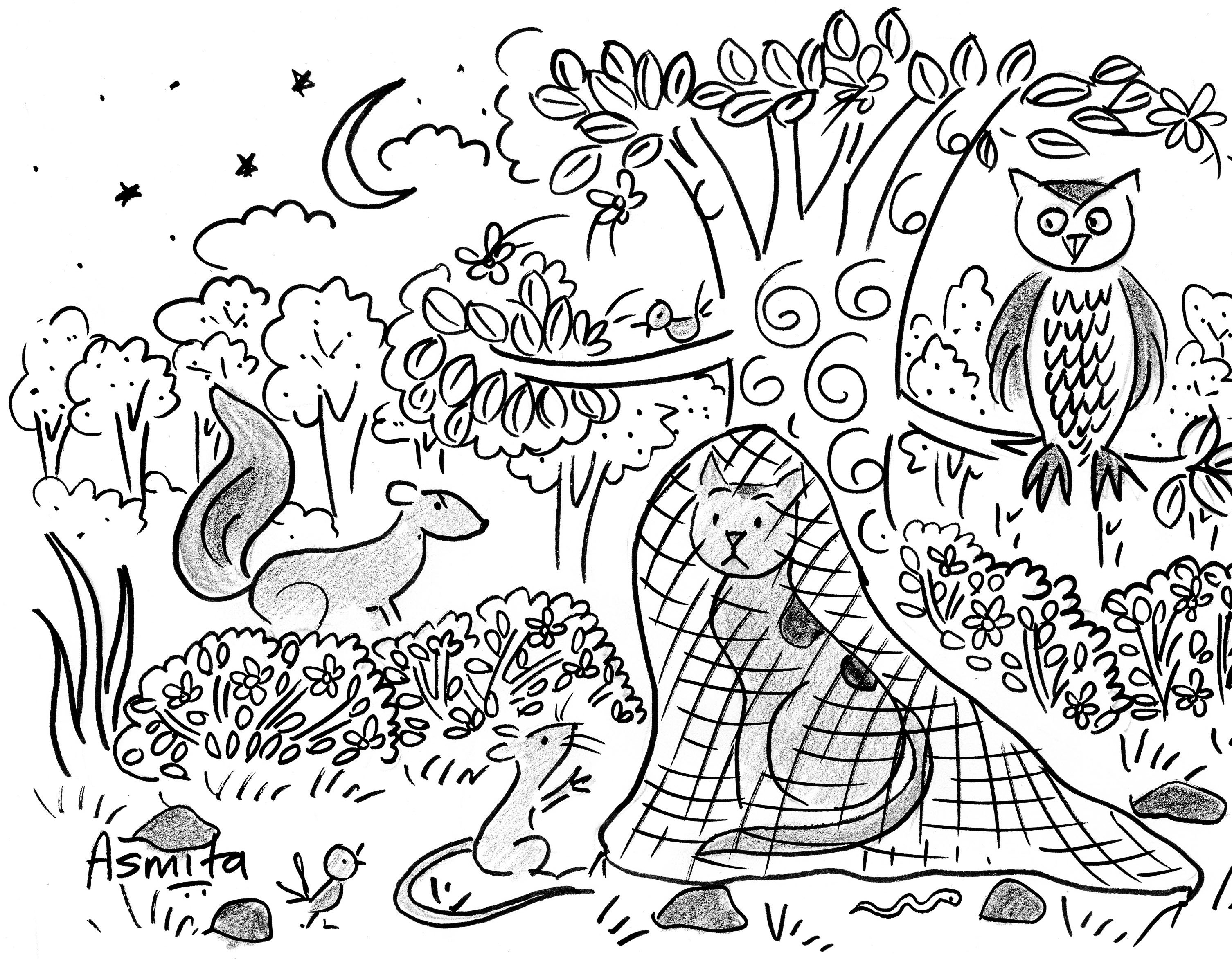 MAHABHARATA STORY CARTOON April2013