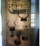 Horned Helmets.