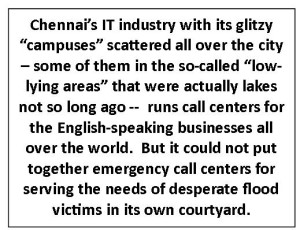 Chennai Floods