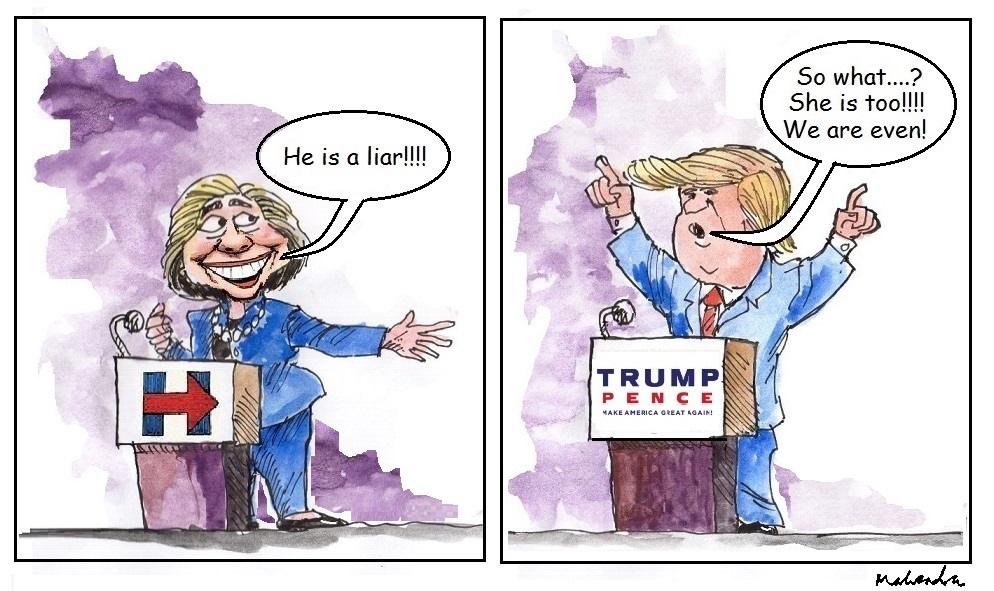 hillarytrump